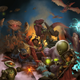 Illustration for article titled Board Game Night at TAY: Smash Up